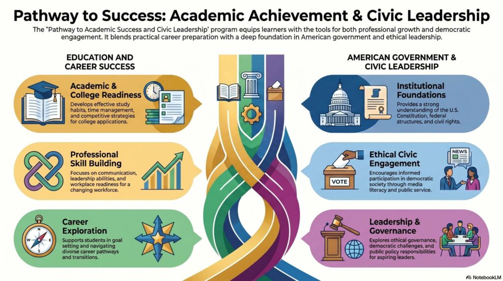 Academic Achievement and Civic Leadership