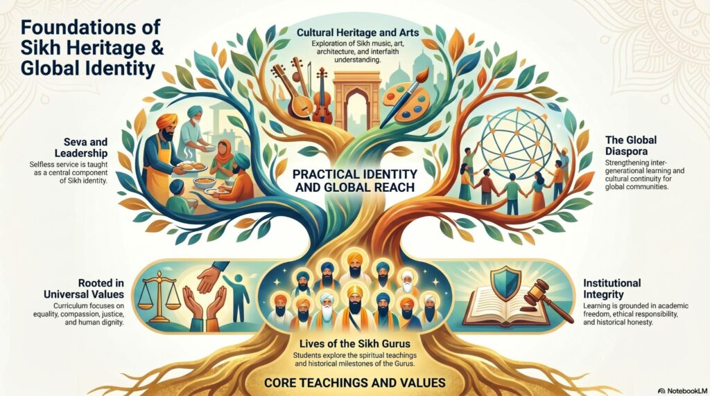 Sikh Heritage Education