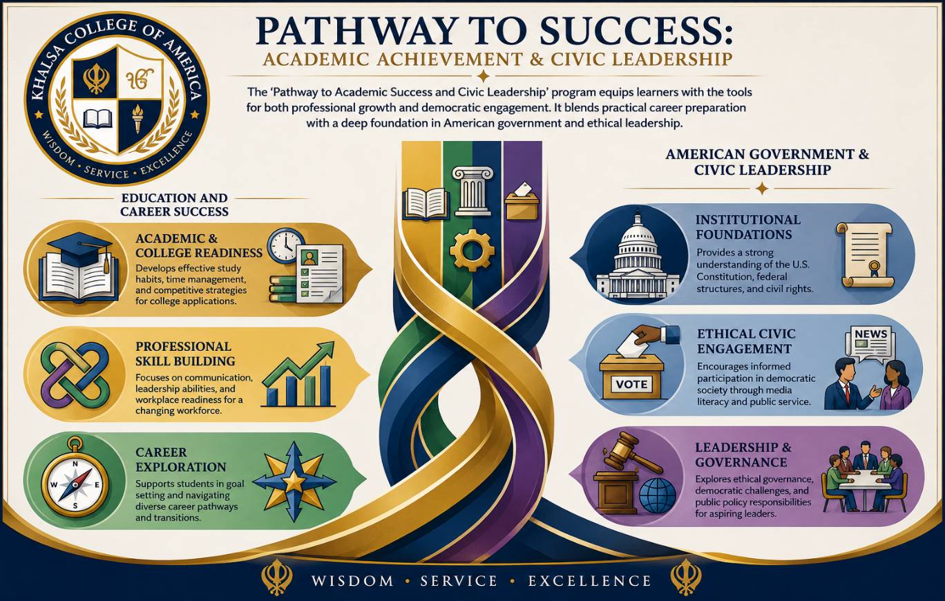 Academic Achievement and Civic Leadership