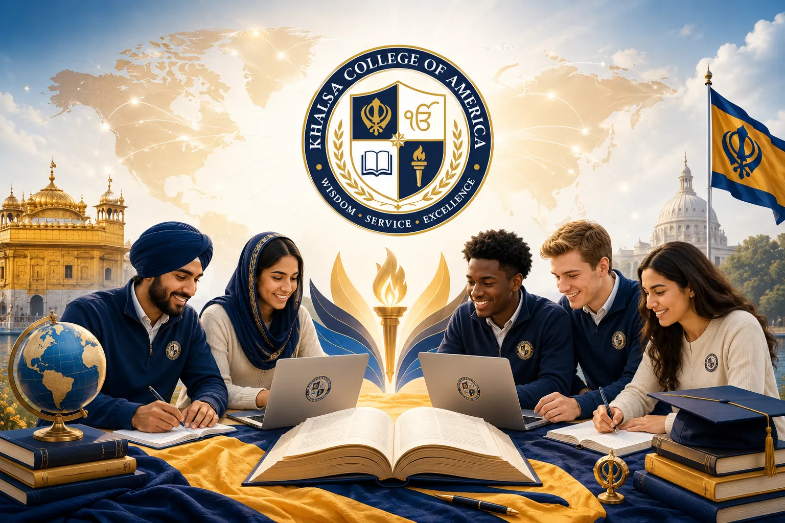 Banner Khalsa College of America