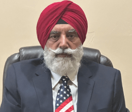 Dr Gurinder Singh Grewal