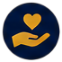 One-Time Donation Icon