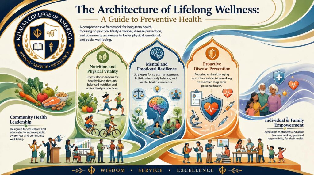 Preventive Medicine, Health, and Wellness