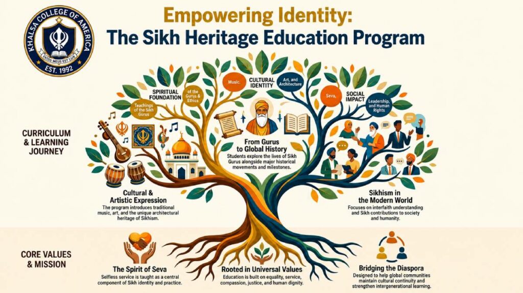 Sikh Heritage Education